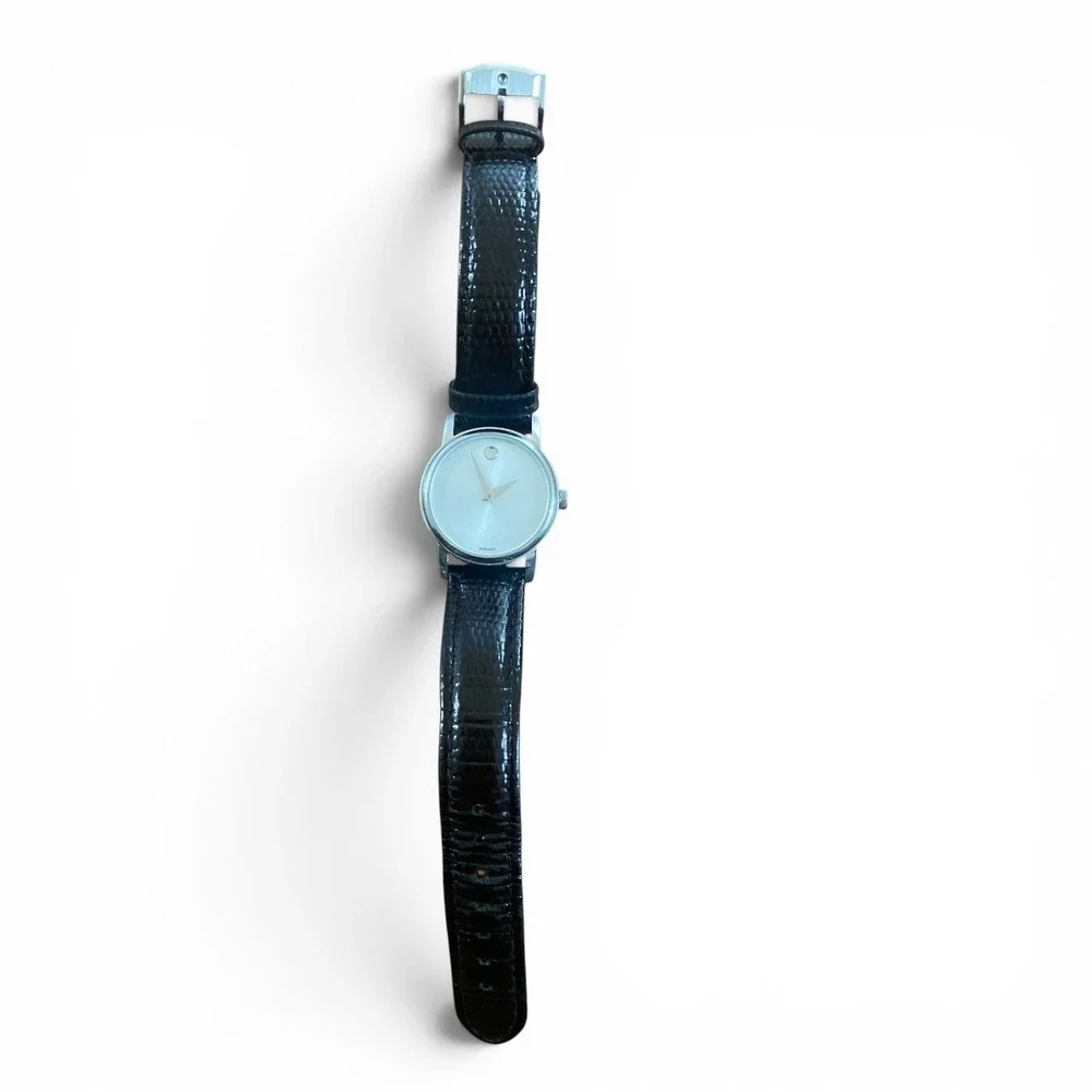 Movado this elegant